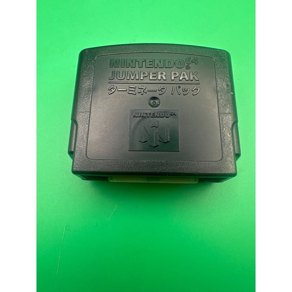 Nintendo 64 Jumper Pak NUS-008 Made In Japan